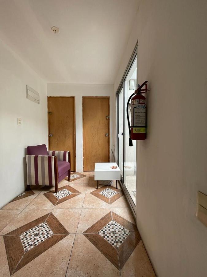 Expresso 3 Xxx Appartement Montevideo Buitenkant foto